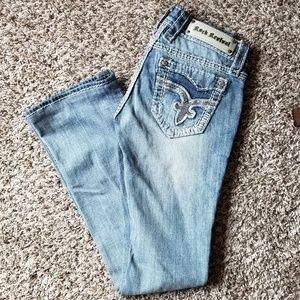 Women's Rock Revival Jeans